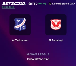 Al Tadhamon - Al Fahaheel