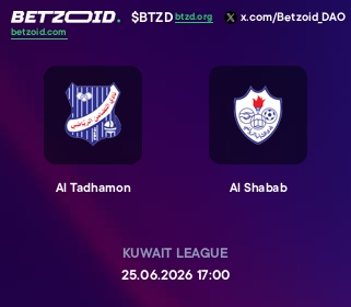 Al Tadhamon - Al Shabab
