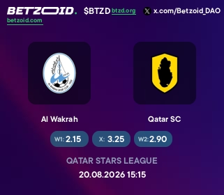Al Wakrah - Qatar SC