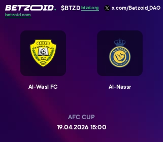 Al-Wasl FC - Al-Nassr