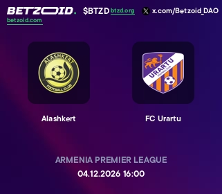Alashkert - FC Urartu