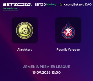 Alashkert - Pyunik Yerevan