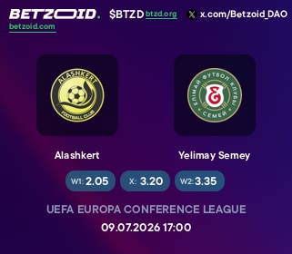 Alashkert - Yelimay Semey