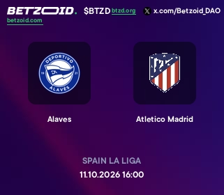 Alaves - Atletico Madrid