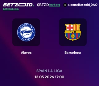 Alaves - Barcelona