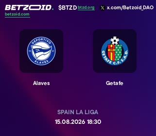 Alaves - Getafe