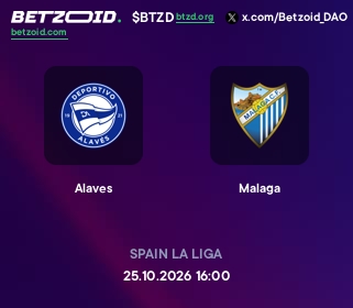 Alaves - Malaga