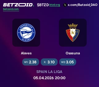 Alaves - Osasuna