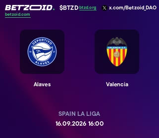 Alaves - Valencia