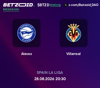 Alaves - Villarreal