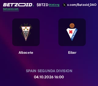 Albacete - Eibar