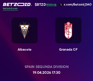 Albacete - Granada CF