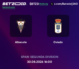 Albacete - Oviedo
