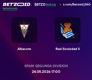 Albacete - Real Sociedad II