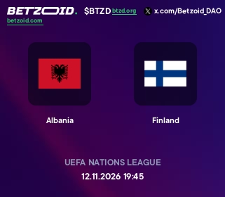 Albania - Finland