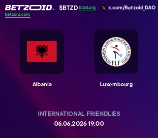 Albania - Luxembourg
