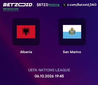 Albania - San Marino