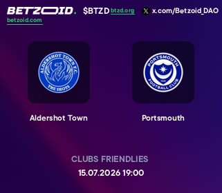 Aldershot Town - Portsmouth
