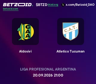 Aldosivi - Atletico Tucuman