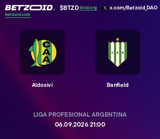 Aldosivi - Banfield