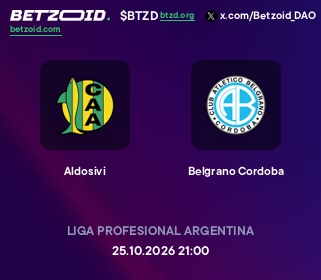 Aldosivi - Belgrano Cordoba