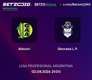 Aldosivi - Gimnasia L.P.
