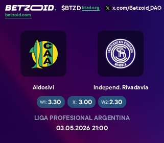 Aldosivi - Independ. Rivadavia