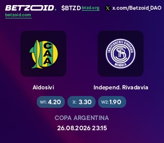 Aldosivi - Independ. Rivadavia