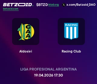 Aldosivi - Racing Club