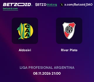 Aldosivi - River Plate