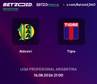 Aldosivi - Tigre