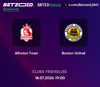 Alfreton Town - Boston United