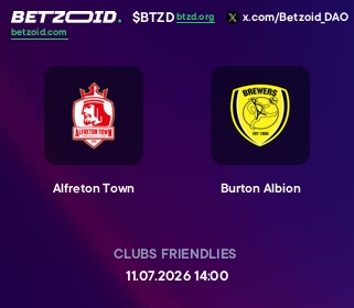 Alfreton Town - Burton Albion
