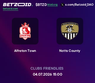 Alfreton Town - Notts County
