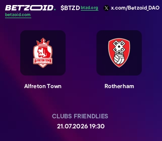 Alfreton Town - Rotherham