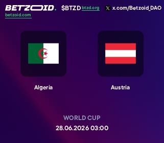 Algeria - Austria