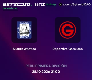 Alianza Atletico - Deportivo Garcilaso