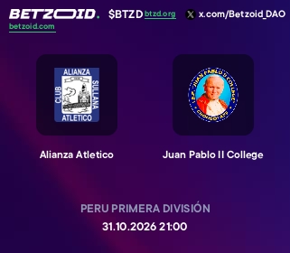 Alianza Atletico - Juan Pablo II College