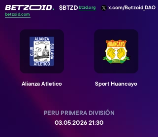 Alianza Atletico - Sport Huancayo