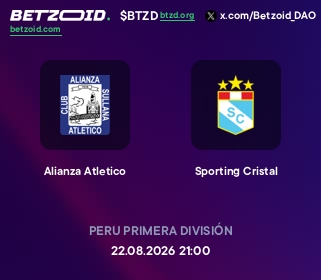 Alianza Atletico - Sporting Cristal