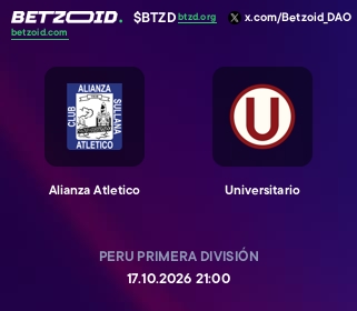 Alianza Atletico - Universitario