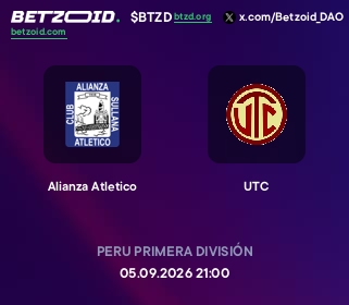 Alianza Atletico - UTC