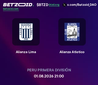Alianza Lima - Alianza Atletico