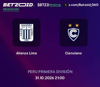 Alianza Lima - Cienciano