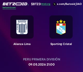 Alianza Lima - Sporting Cristal