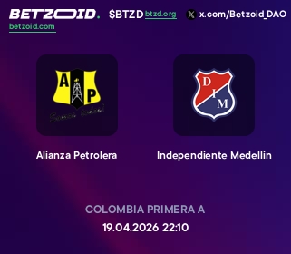 Alianza Petrolera - Independiente Medellin