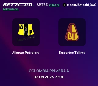 Alianza Petrolera - Deportes Tolima