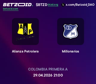 Alianza Petrolera - Millonarios