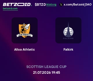 Alloa Athletic - Falkirk