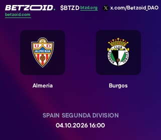 Almeria - Burgos
